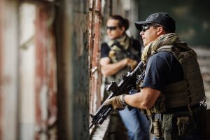 firearm handler | types of gun finishes