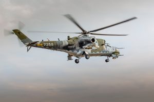 defense metal finishing company
