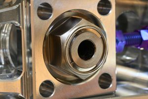 Manufacturing Part